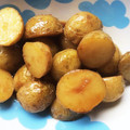 じゅるちゃん's cooksnap of when they made 素揚げ新じゃがのめんつゆバター煮.