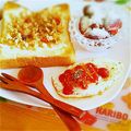 あやぽむCafé♡♡'s cooksnap of when they made 雪イチゴ.
