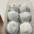 chihal's cooksnap of when they made イチゴ大福.