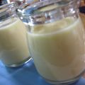 こずっぺ's cooksnap of when they made 牛乳嫌いちゃんにも♡簡単みるくぷりん.