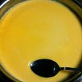 まやクマ's cooksnap of when they made 大満足☆　特大プリン♪.