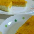 ふくしのあや's cooksnap of when they made ヨーグルトを使ってヘルシーかぼちゃタルト.