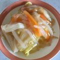らんチェス☆'s cooksnap of when they made 味付け簡単　あんかけ焼きそば.