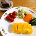 Nekozame's cooksnap of when they made キャベツのゆかり和え.