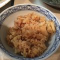 グレーモン's cooksnap of when they made ホタテ貝柱の炊き込みご飯.