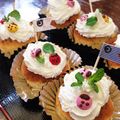 pikonene's cooksnap of when they made こどもの日★簡単！幸せのてんとう虫ケーキ.