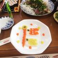 クック4SG9YQ☆'s cooksnap of when they made 子供の日♪離乳食初期の鯉のぼり☆.