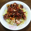 sakiLk's cooksnap of when they made 鶏肉のしょうが焼き（照り焼き）.