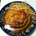 なおあさゆい's cooksnap of when they made 豆腐ハンバーグ酢豚風.