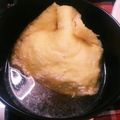 クックU5G86G☆'s cooksnap of when they made 油揚げの卵きんちゃく♪.