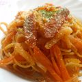 にゃぁくん's cooksnap of when they made うちのナポリタン☆.
