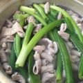 てとっちゃん's cooksnap of when they made 断然おいしい☆モツの臭みのとり方☆.