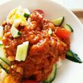 あーサ's cooksnap of when they made リメイク・タコライス風！.