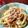 nanacoドロップ's cooksnap of when they made 赤味噌香る、舞茸と挽き肉の絶品おうどん。.