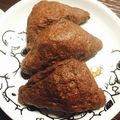 あむ＿'s cooksnap of when they made お家で三角チョコパイ！.