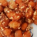 まりはなか's cooksnap of when they made 大豆の水煮で甘辛炒め.