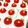 ちゃみぽ's cooksnap of when they made 春トマトとお豆腐のサラダ＊わさび添え….