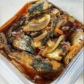 Warp大好き！'s cooksnap of when they made 鯵の南蛮漬け.