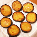 ニャゴママ's cooksnap of when they made 焼き芋の残りで３分おやつ！！.