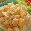 Asuka。's cooksnap of when they made ほんだし活用術たけのこご飯.