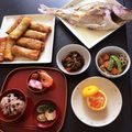 Loveis710's cooksnap of when they made 【覚書】お食い初め お祝い膳.
