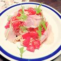 さな✈'s cooksnap of when they made 生ハムの冷製パスタ.