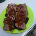 harucapapa's cooksnap of when they made ダッチオーブンで簡単ローストビーフ.