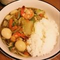 Chippora's cooksnap of when they made 簡単うまい☆八宝菜！.