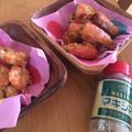 ほのマム's cooksnap of when they made ＊♡サックサク～な海老揚げ♡＊.