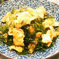 あきんこ１９'s cooksnap of when they made 切り昆布と油揚げの炒め煮〜✨.