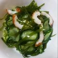 ねねしばこ's cooksnap of when they made 簡単☆切り昆布ときゅうりのさっぱりサラダ.