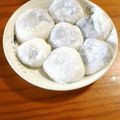 kariko0801's cooksnap of when they made *ふわふわ大福*.