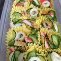 12aloe26's cooksnap of when they made ♪弁当女子♪　きゅうりの酢の物.