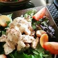 ミニピンピッコ's cooksnap of when they made 海老マヨならぬ鶏マヨ！.