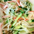 ゆうゆう7's cooksnap of when they made もう１品✿簡単もやしサラダ✿.