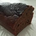 sackoo's cooksnap of when they made ホエーでふんわり❤チョコケーキ.