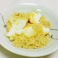 旦那は皿洗い's cooksnap of when they made 九陽♬豆乳おからわらび餅.