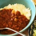 ♪のっつん♪'s cooksnap of when they made 簡単で少しだけこだわったキーマカレー☆.