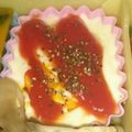 たるたるこぴ's cooksnap of when they made お弁当にポン♪目玉焼き.