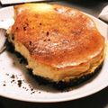 ごまろ's cooksnap of when they made オレオで簡単チーズケーキ.