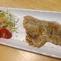 くまみっちー's cooksnap of when they made おさかなのムニエル　レモンソースがけ☆.