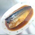 KY328's cooksnap of when they made ご飯によく合う♡鯖の味噌煮.