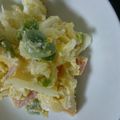 ★くまた★☆'s cooksnap of when they made 彩り爽やか♡そら豆のポテトサラダ♪.