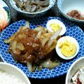 はらだぺこちゃん's cooksnap of when they made 簡単★圧力鍋で、トロトロな豚の角煮★★★.