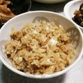花邑ゆずき's cooksnap of when they made 簡単♪鯛のあらで炊飯器鯛飯.