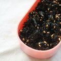 みるく茶's cooksnap of when they made 万能✿わかめのソフトふりかけ.