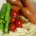 りきゅら's cooksnap of when they made 簡単アヒージョ♡.