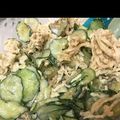 りらずきん's cooksnap of when they made 切干大根の2色のゴママヨサラダ.