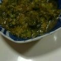 クックQD81I1☆'s cooksnap of when they made 春の味！ふきのとう味噌.