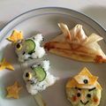 shyokoko's cooksnap of when they made こどもの日☆こいのぼりプレート.